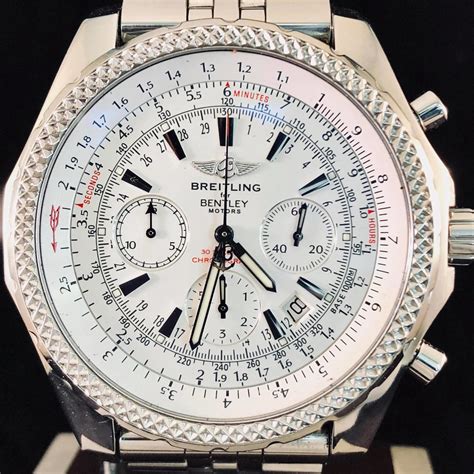 breitling motors special edition certified chronometer a25062|Breitling a25362 for sale.